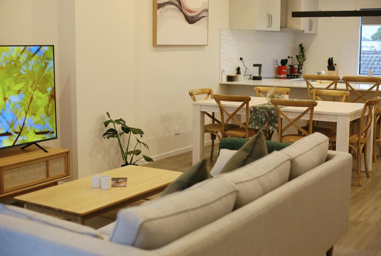 Cozy And Comfortable, Sunny Three-Storey Building Όκλαντ Εξωτερικό φωτογραφία