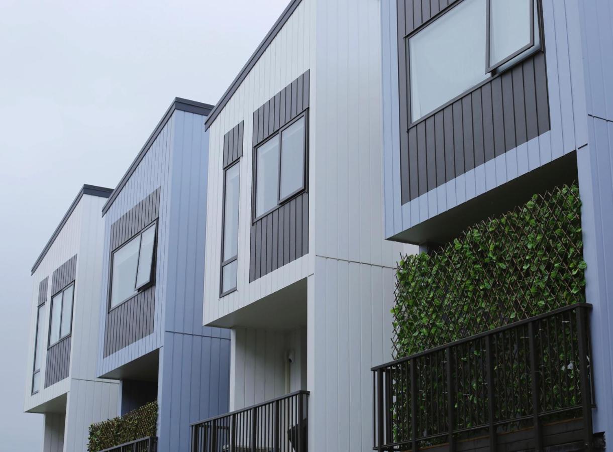 Cozy And Comfortable, Sunny Three-Storey Building Όκλαντ Εξωτερικό φωτογραφία